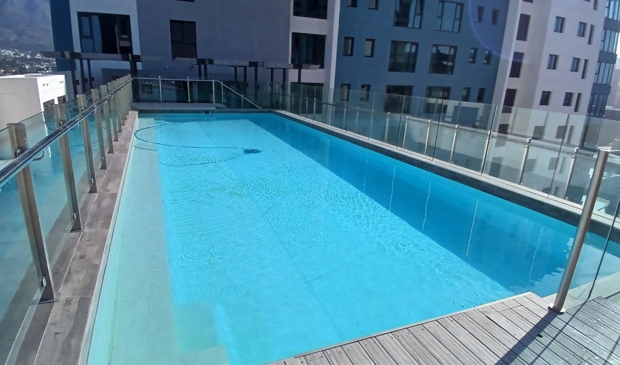 To Let 1 Bedroom Property for Rent in Foreshore Western Cape